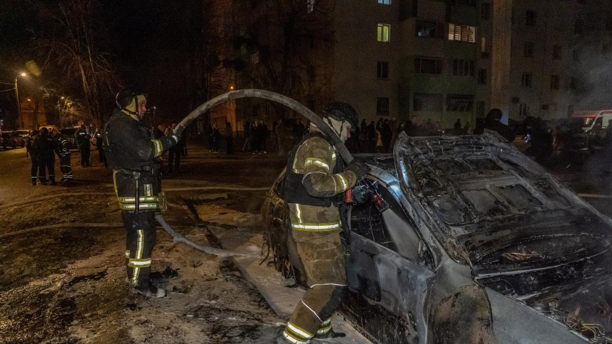 Ucraina - Russia, le notizie sulla guerra in diretta | Macron: «La Russia sbaglia a credere che la guerra in Iran gli darà respiro». Zelensky: «Così non aiuta la pace». Ue, il 31 marzo i ministri Esteri a Bucha