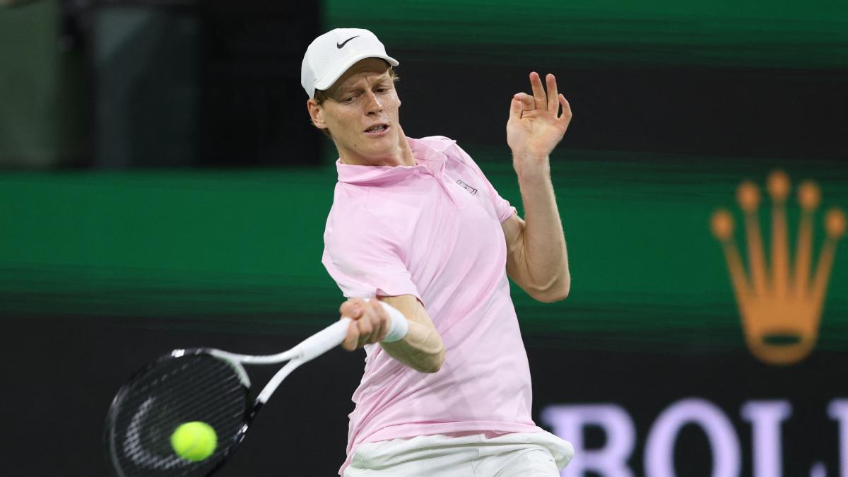 LIVE Indian Wells, Sinner-Tien 1-0: Jannik tiene il primo turno di battuta - La Gazzetta dello Sport