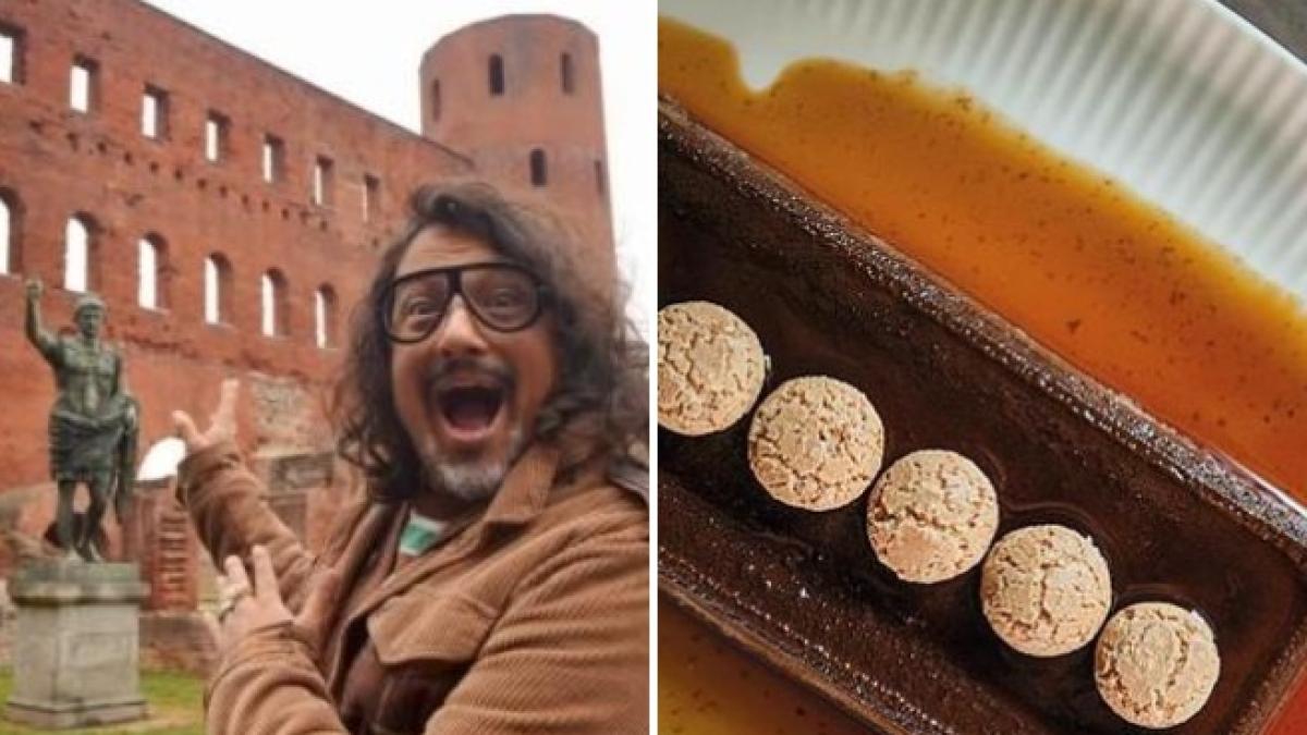 Alessandro Borghese e la lite sul bonet: «Le uova ci vanno sì o no?». Scontro tra piole piemontesi