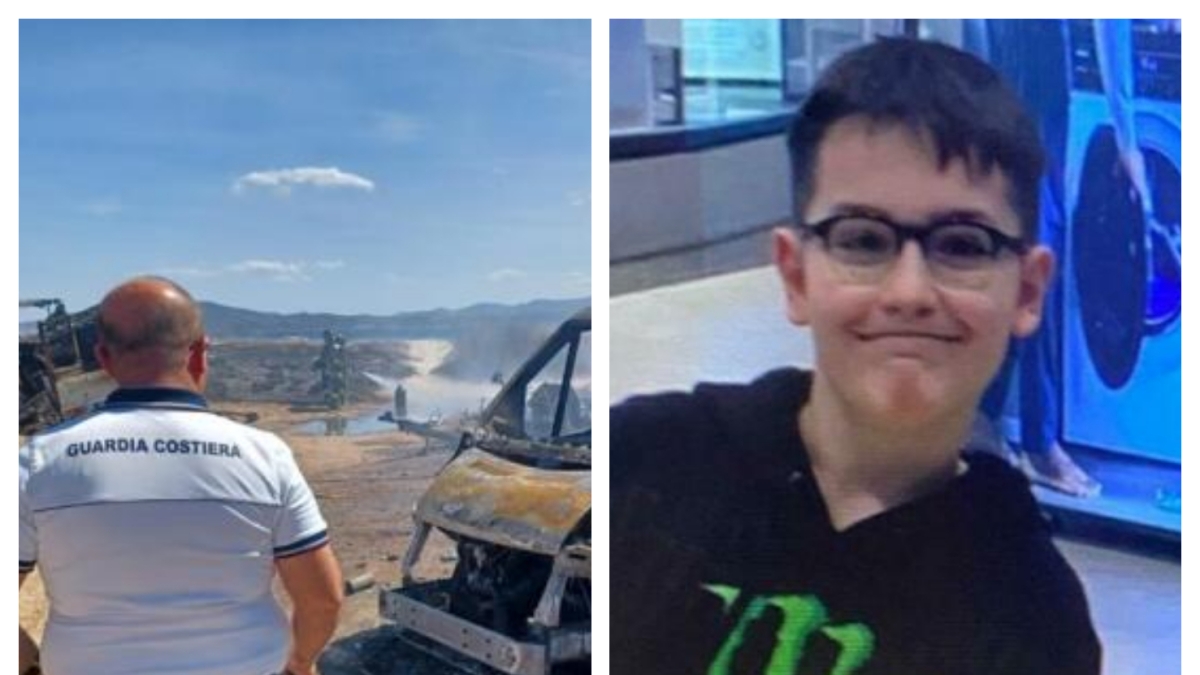 Il figlio morì a 11 anni nel rogo del camper, il padre a processo per omicidio colposo: «Ma il fornello da campo non era il mio»