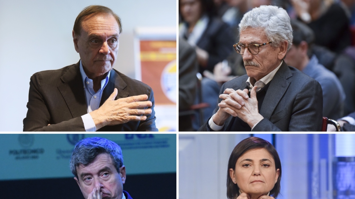 Referendum, una storia di giravolte. Da Mastella a D'Alema: prima «meglio le carriere separate», ora «la riforma non va»