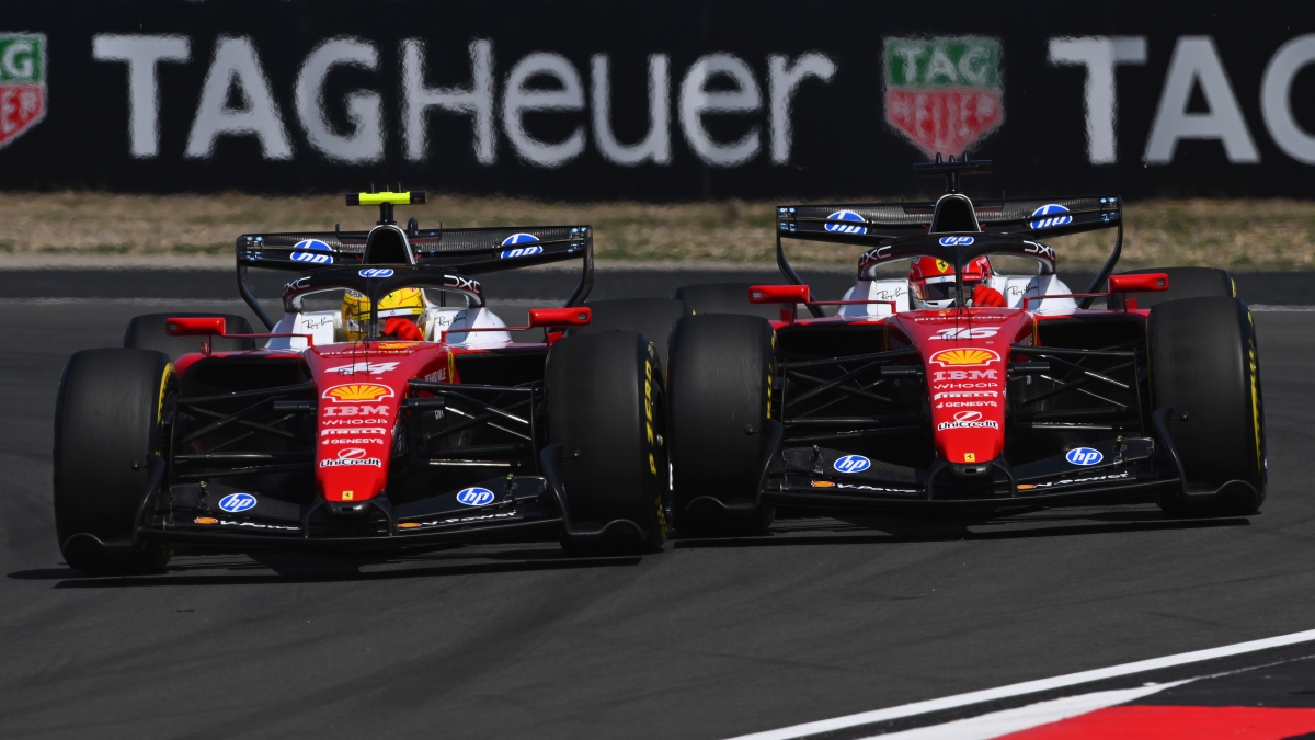 F1 Gp Cina: la gara sprint in diretta. Russell vince davanti a Leclerc e Hamilton, poi Norris e Antonelli