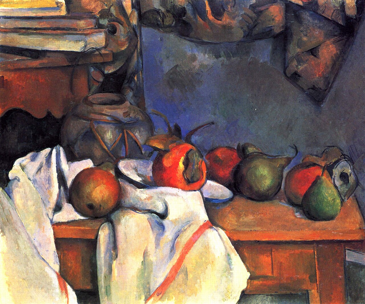 Paul Cézanne, Natura morta (1890-1893)