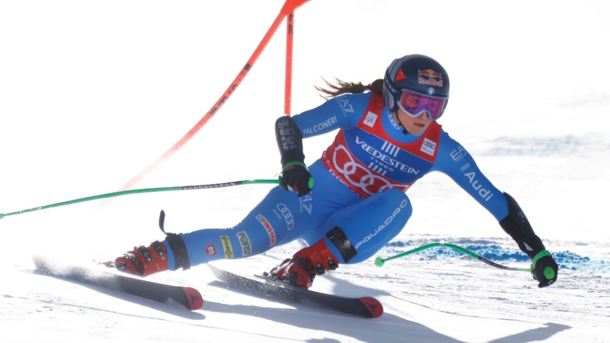 Coppa del mondo di sci, slalom gigante di Are: Scheib vince su Moltzan e Robinson, Goggia esce di pista