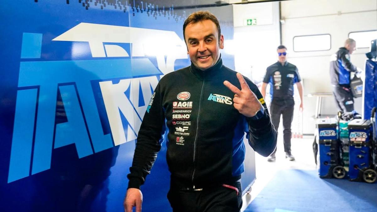 Roberto Lunadei morto in un incidente stradale: ex pilota e meccanico Bastianini MotoGP