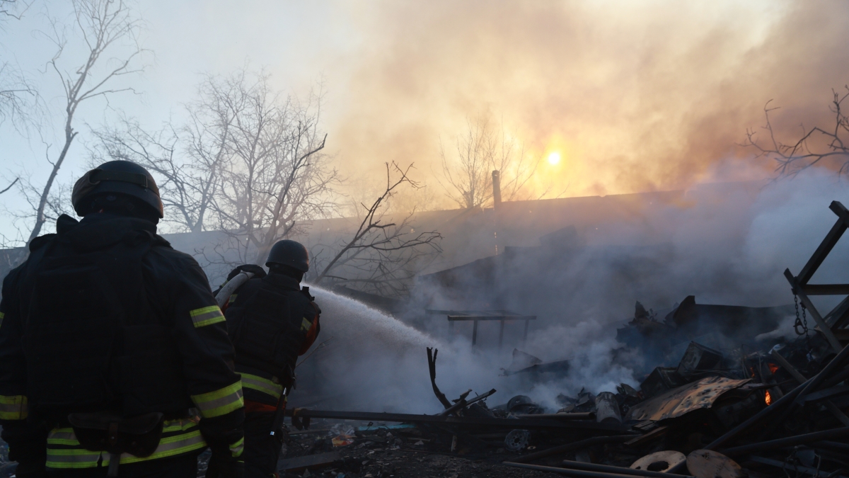 Ucraina - Russia, le notizie sulla guerra in diretta | Orban: «Il 12 aprile l'Ungheria sceglie tra me e Zelensky». Tajani domani al Consiglio Esteri Ue