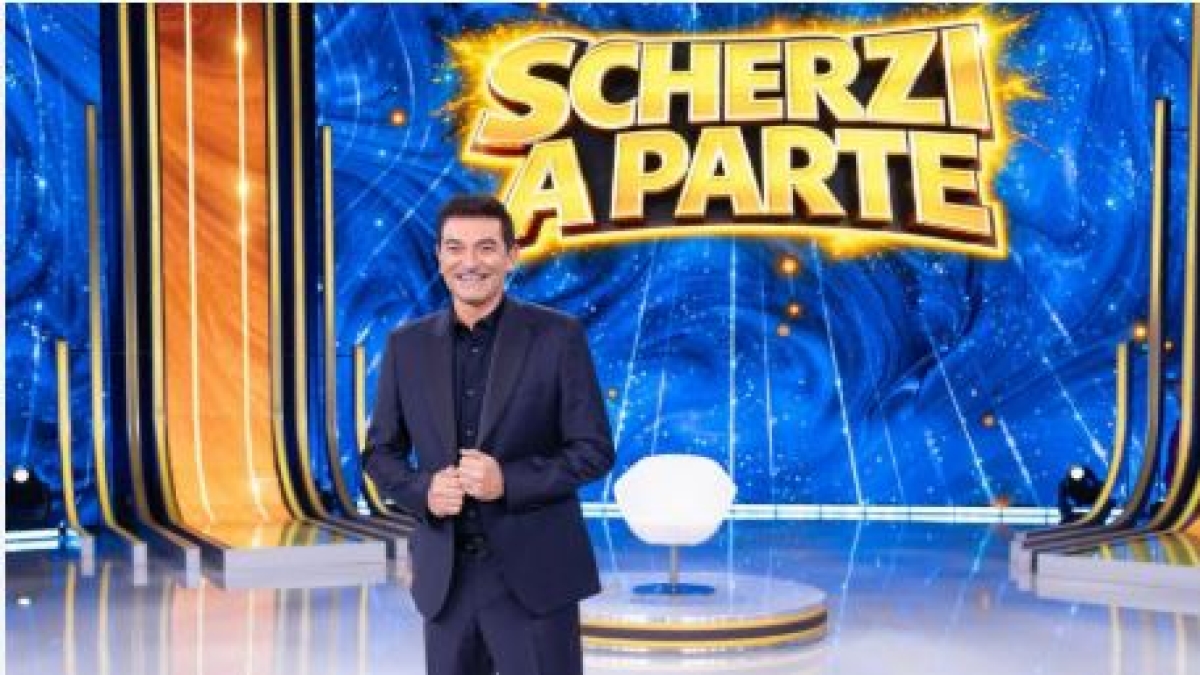 Gli «Scherzi» di Max Giusti conquistano anche i giovani