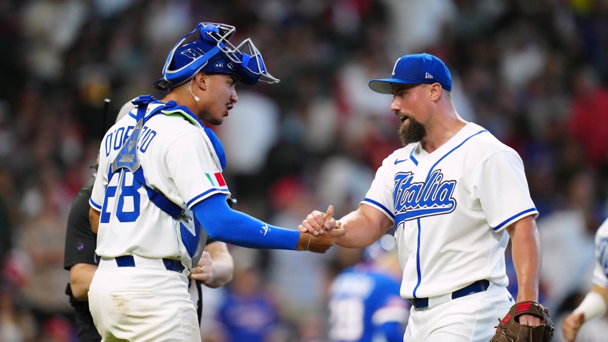 Baseball, l'Italia batte Porto Rico 8-6 ed è in semifinale al Mondiale