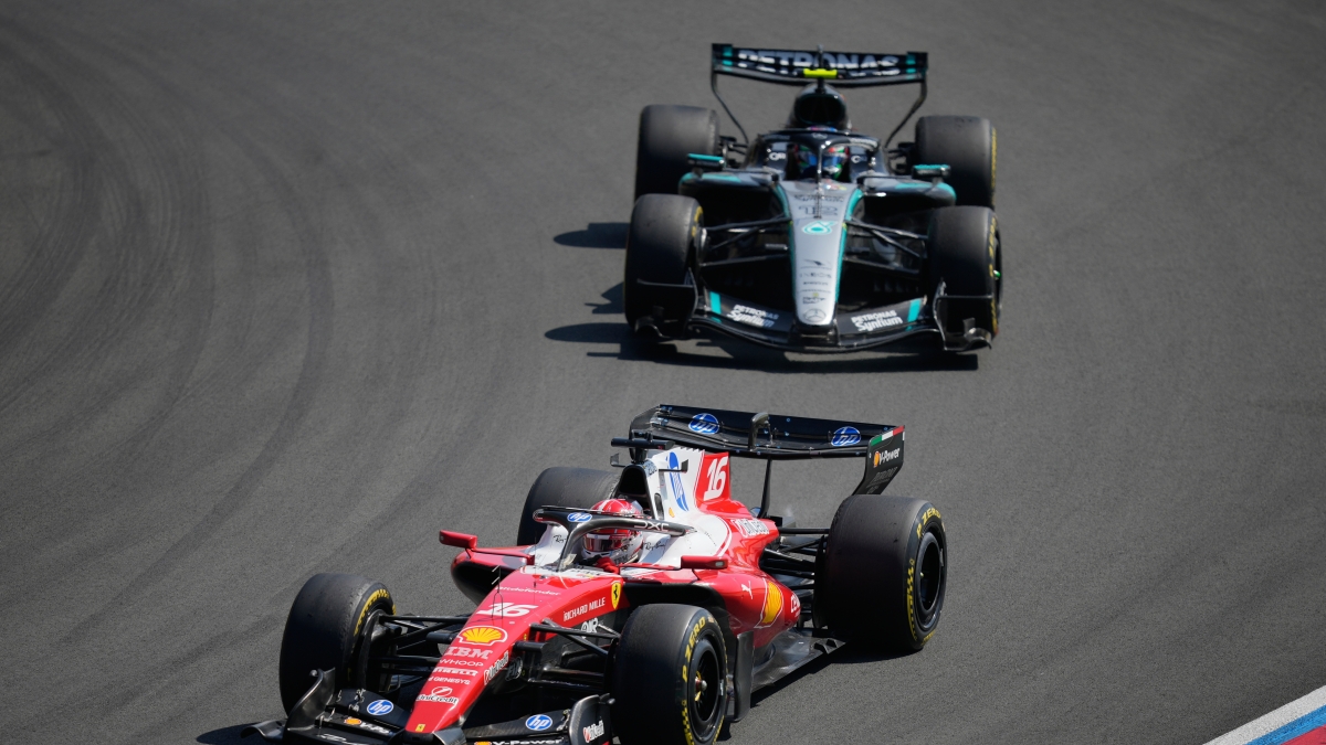 F1 Gp Cina, la gara in diretta: Antonelli scatta in pole davanti a Russell, Hamilton 3° e Leclerc 4° puntano alla vittoria - Corriere della Sera