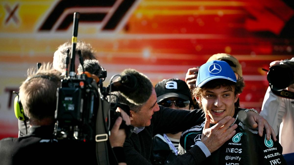 Chi è Antonelli: perché si chiama Kimi? Il film in cui ha recitato, la canzone prima dei Gp e il numero 12 omaggio a Senna