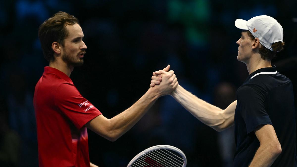 Sinner contro Medvedev a Indian Wells, i precedenti e le storie