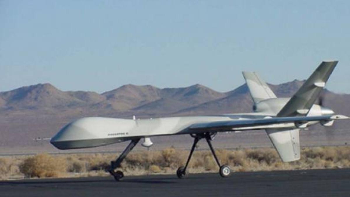Nella base italiana di Ali al Salem in Kuwait colpito un drone «Predator»: valeva 35 milioni ed era fondamentale per raccogliere informazioni