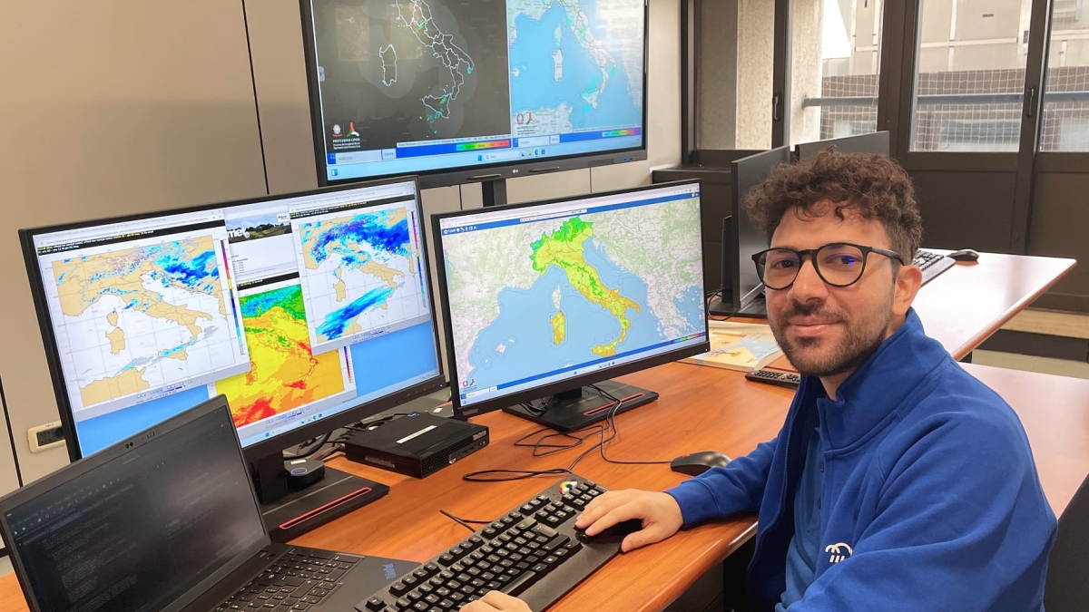 Il meteorologo di ItaliaMeteo che da oggi è disoccupato: «Con una Pec ho saputo della chiusura a Bologna, guadagnavo 2mila euro al mese ma vivo in una doppia. Ora forse creo un’app»