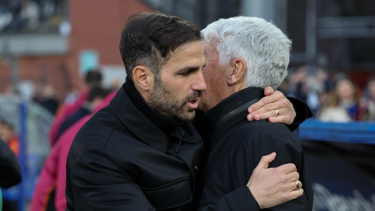 Gasperini e Fabregas, tensione dopo Como-Roma. Il tecnico giallorosso non saluta, Cesc si arrabbia: «Antisportivo, è questione di rispetto»