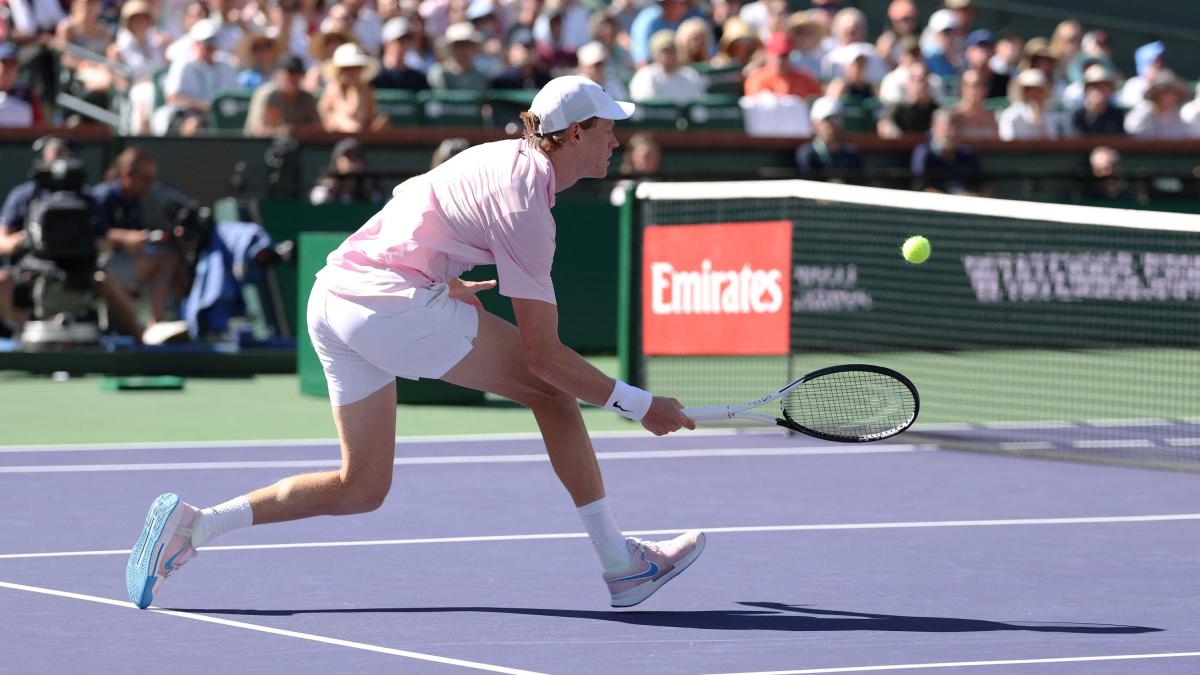 Sinner-Medvedev LIVE: finale Indian Wells | La diretta