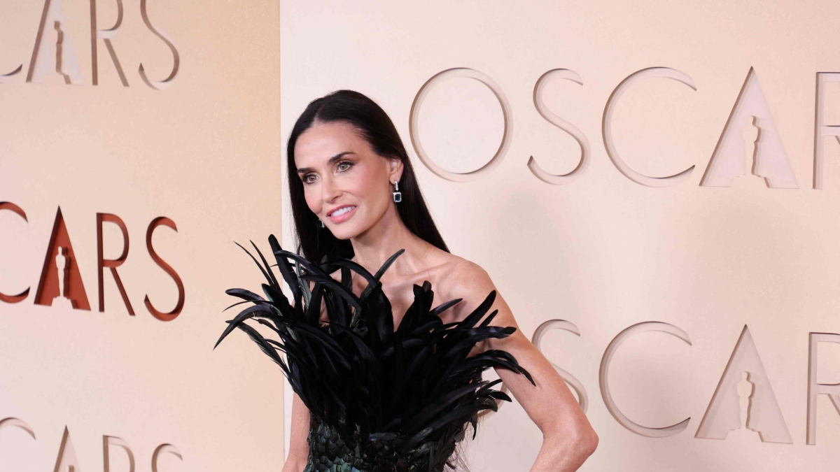 Look agli Oscar 2026, i voti: Demi Moore Araba Fenice (8), Chalamet gelataio (6,5), Misty Copeland, ma perché? (5) - Corriere della Sera