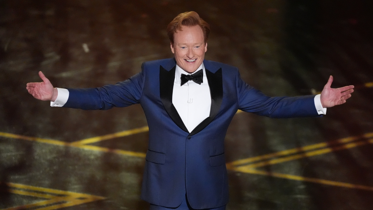 Le pagelle ai protagonisti degli Oscar: che noia con Conan O Brien (voto 5); incauto Chalamet (5); Anderson, era ora (9)