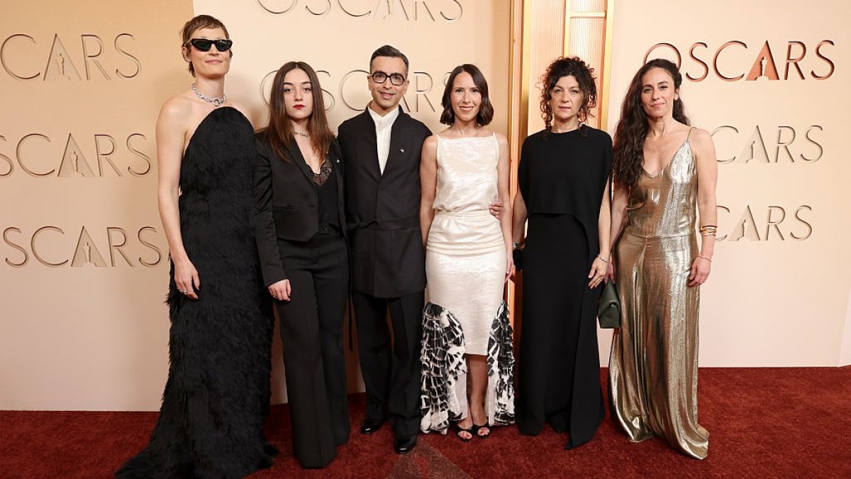 Chi è Valentina Merli, l'unica italiana a vincere un Oscar con il corto che ha coprodotto: «Spiace che il nostro Paese sia assente»