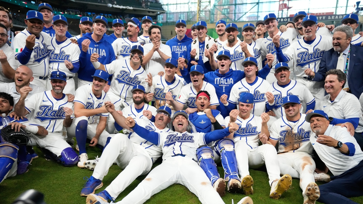 Chi sono e da dove vengono gli azzurri della nazionale italiana di baseball? Stanotte la semifinale del Wbc