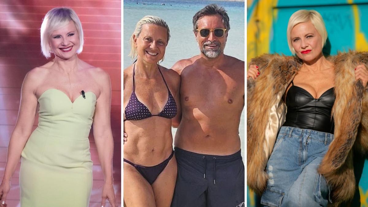 GF Vip, Antonella Elia e la fine dell'amore con l'ex Pietro Delle Piane