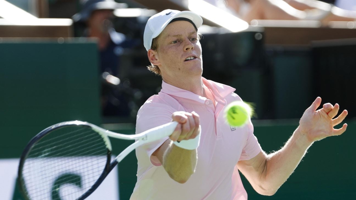 Jannik Sinner: ecco chi incontrerà all'esordio del Masters 1000 di Miami