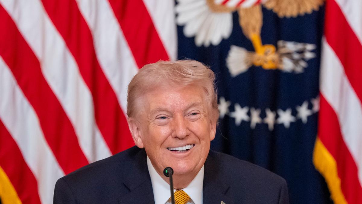 Trump rivela la diagnosi di un deputato: «È un malato terminale, potrebbe morire entro giugno»