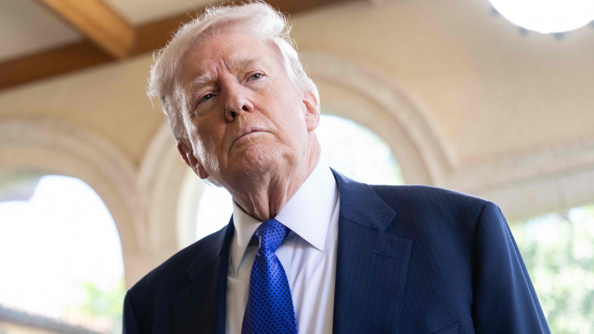 Donald Trump al Corriere: «Stiamo stravincendo la guerra. E non ci vorrà ancora molto tempo»