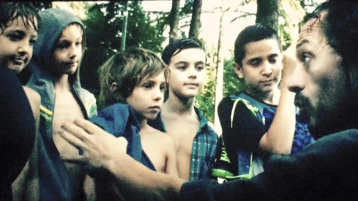 Kimi Antonelli attore in Veloce come il vento, le parole del regista Rovere