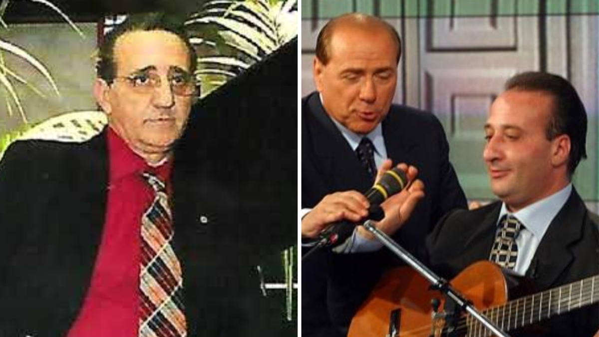 È morto Tonino Apicella, grande interprete della tradizione della «posteggia» e padre dello chansonnier di Berlusconi