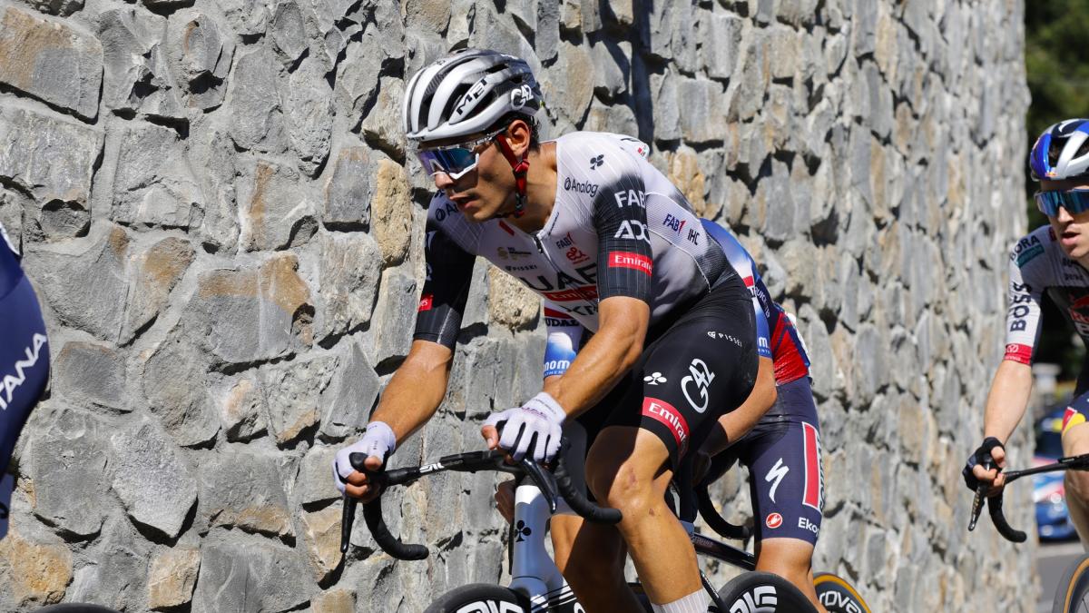 Baroncini pronto al rientro: sarà al via della Volta Catalunya