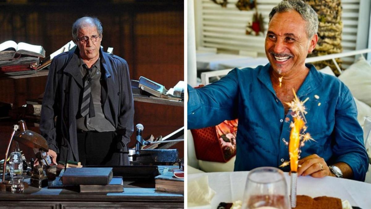 Antonio Segatori è il figlio segreto di Adriano Celentano, le sue parole