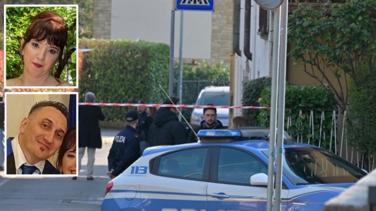 Femminicidio a Bergamo: Valentina Sarto, 41 anni, uccisa a coltellate dal marito Vincenzo Dongellini. Lui è in arresto