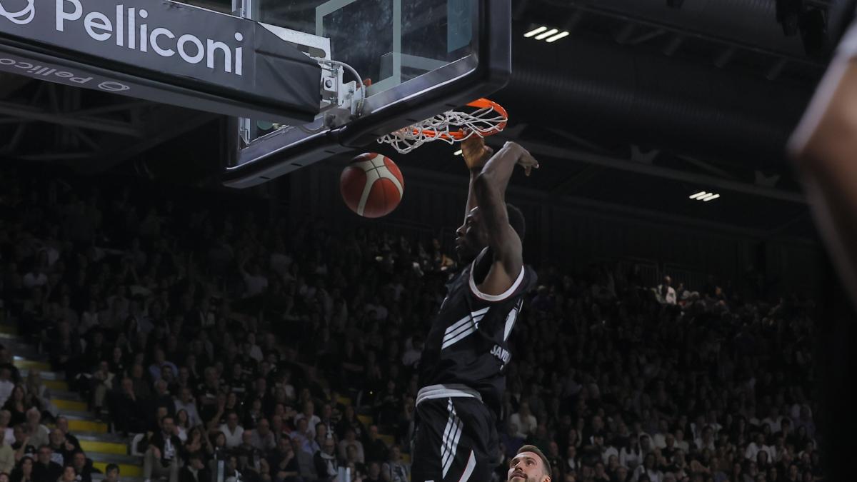 Eurolega, Hapoel Tel Aviv-Virtus Bologna 109-91