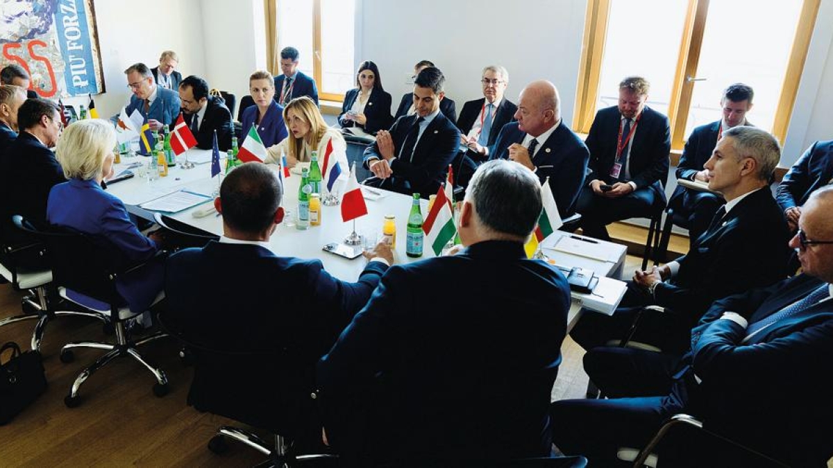 Crisi nel Golfo, l’Italia lancia l’allarme sui rifugiati. E von der Leyen apre sull’energia