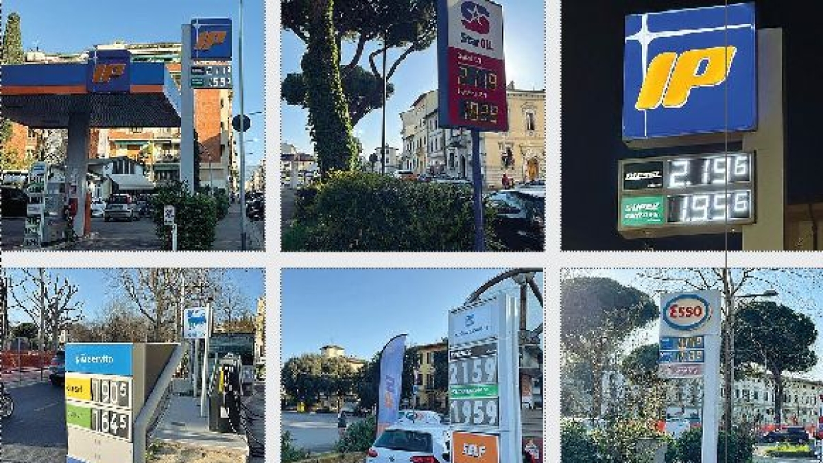 Prezzi benzina, perché salgono più velocemente di quelli del petrolio (e scendono meno): rialzi fino a quattro volte più rapidi