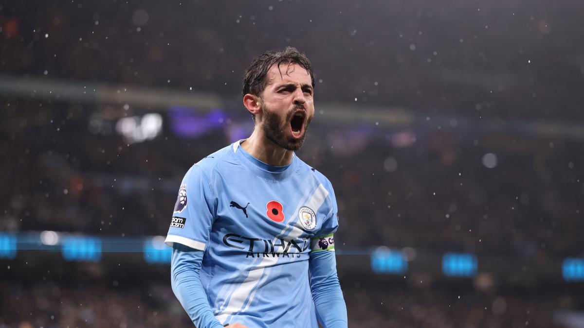 Juve, offerta a Bernardo Silva: pronto un triennale per il portoghese