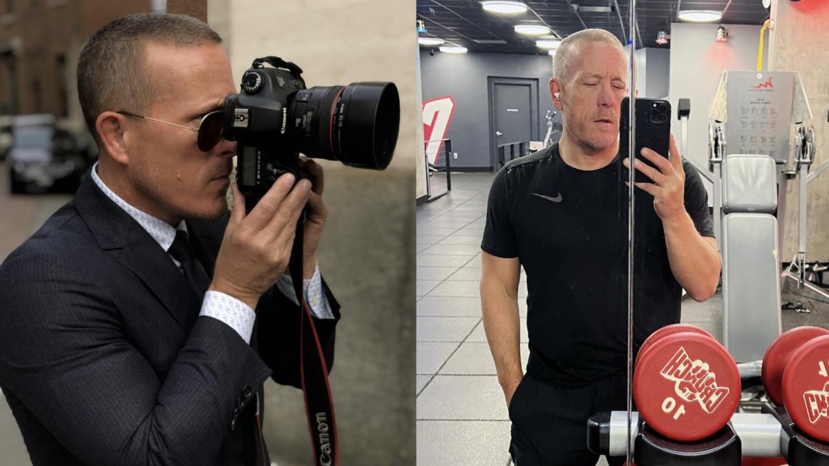 Scott Schuman, intervista a The Sartorialist: "Così mi tengo in forma"
