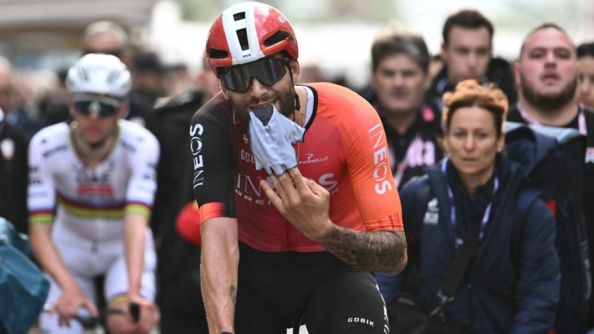 Ganna può vincere la Milano Sanremo 2026? Deve strappare per due minuti a 65 all’ora: «E se Pogacar non stacca van der Poel...»