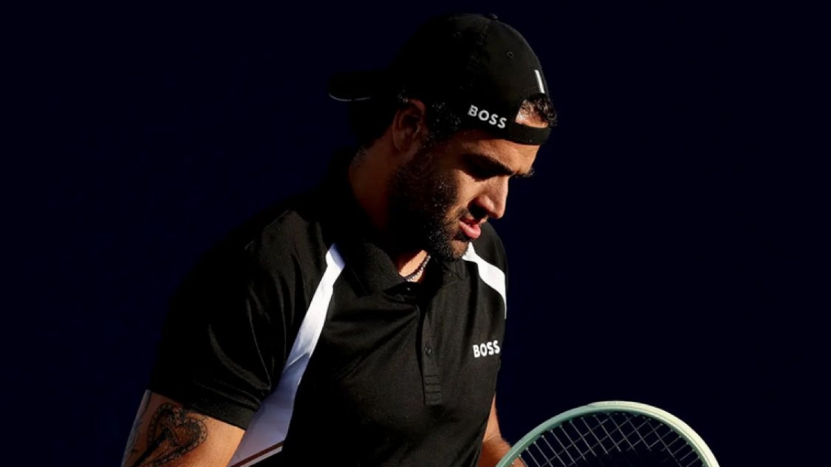 Berrettini batte Bublik al Masters 1000 di Miami. Alcaraz supera Fonseca; eliminati Cobolli, Arnaldi e Darderi