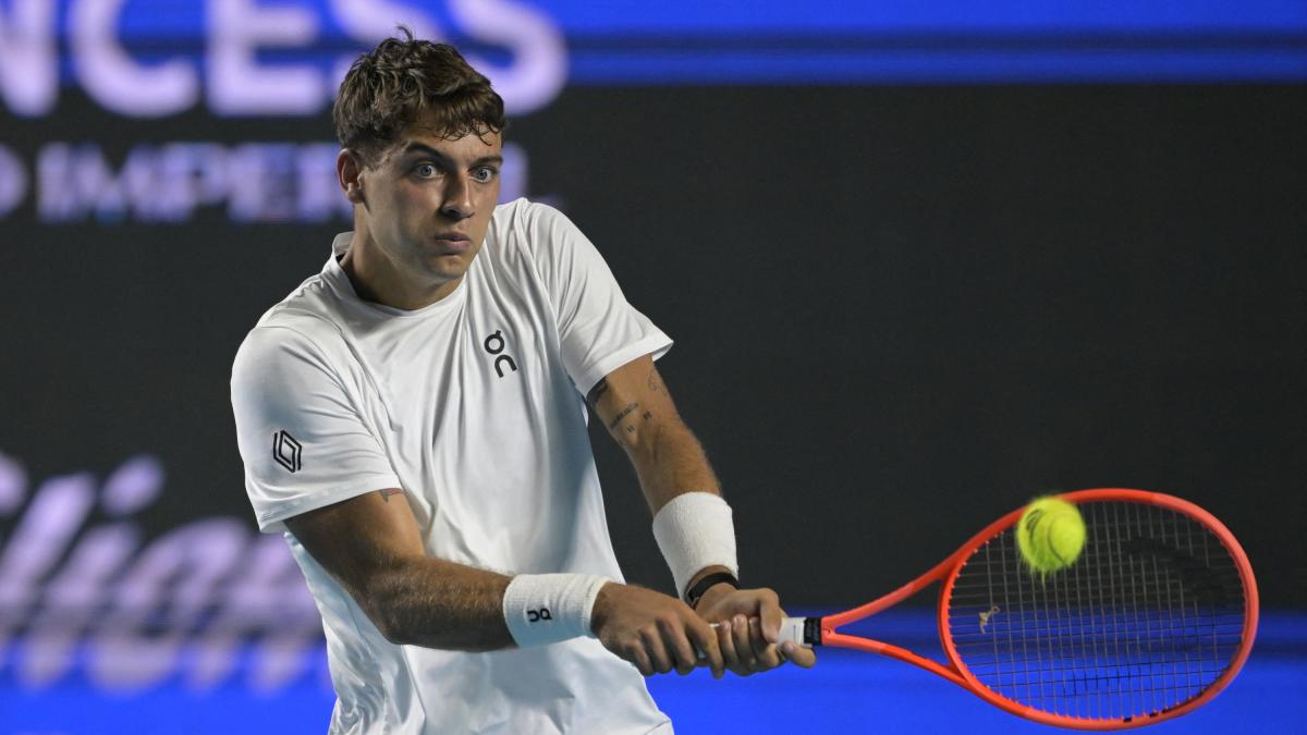 Atp Miami: eliminati Cobolli, Darderi e Arnaldi