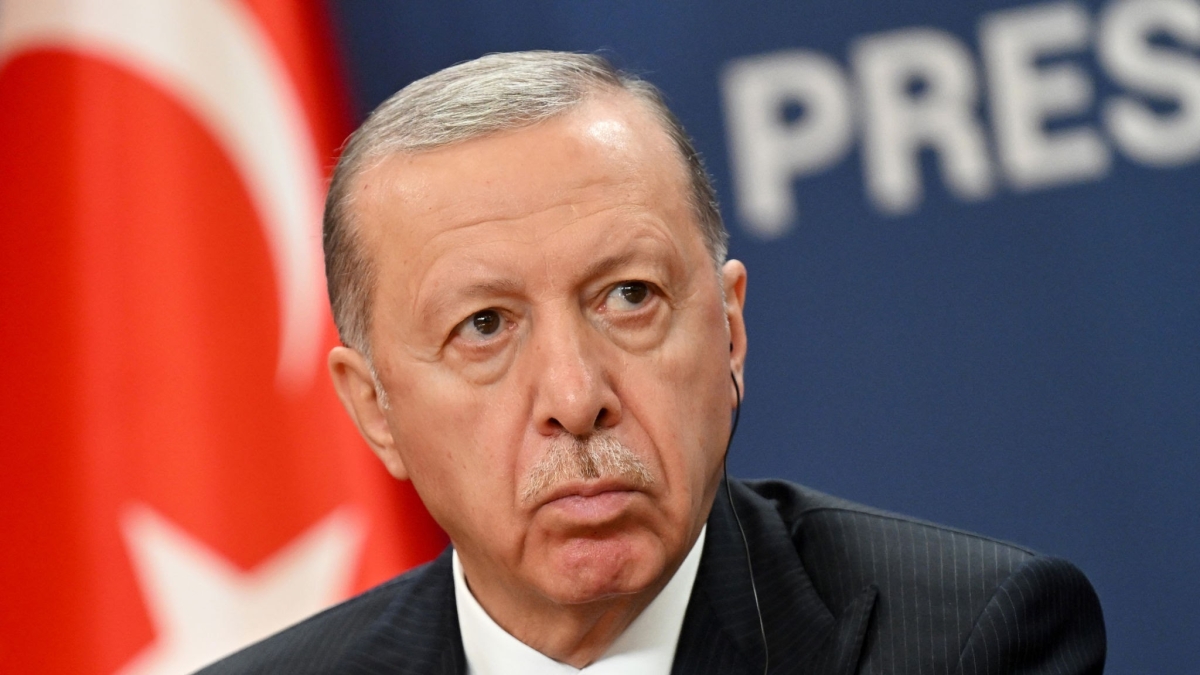 Il discorso di Erdogan alla fine del mese di Ramadan: «Che Dio distrugga Israele»