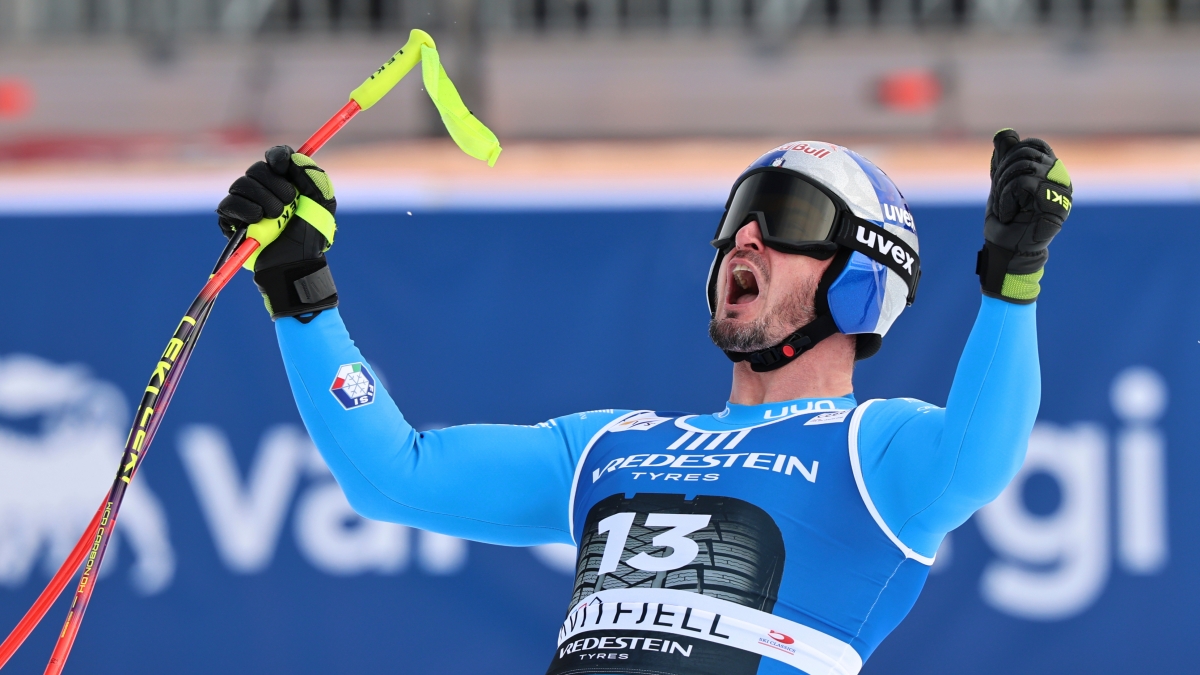 Discesa libera maschile di sci, Dominik Paris vince alle finali di Coppa del mondo 2026 a Lillehammer