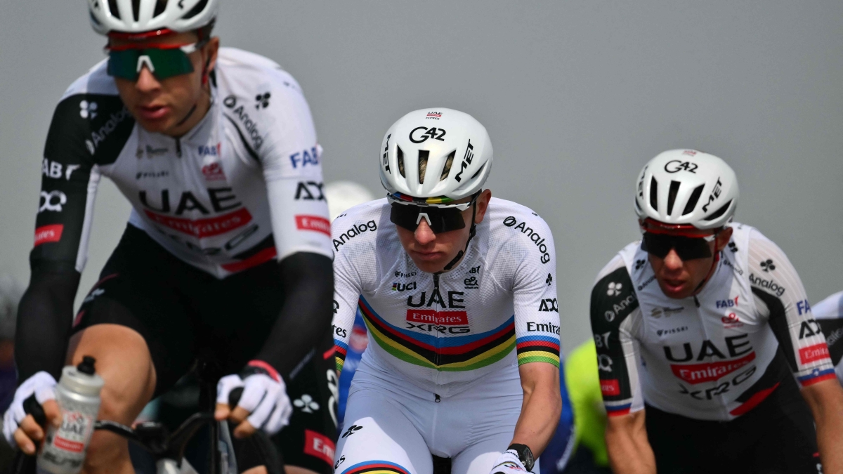 Milano Sanremo 2026, la diretta: sette italiani subito in fuga, in 9 al comando - Corriere della Sera