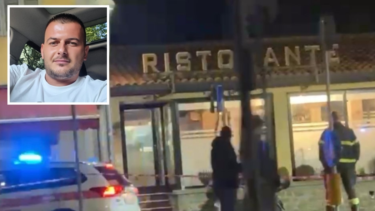Omicidio ad Arezzo in zona Olmo, ucciso a colpi di pistola fuori da un locale: fermato un uomo dopo la fuga in auto