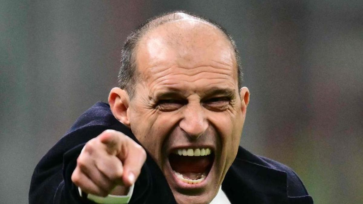 Allegri dopo Milan-Torino: "Guardiamo il Napoli. E Pavlovic..."