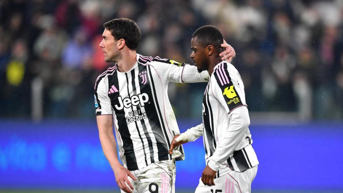 Juve-Sassuolo, il ritorno di Dusan Vlahovic e Arkadiusz Milik