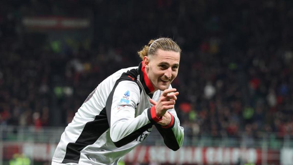Milan, con Rabiot ritmo da scudetto: l'analisi e i numeri