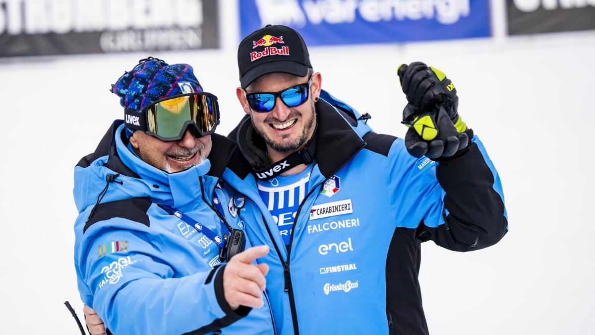 Paris vince il superG delle finali di Coppa del Mondo a Kvitfjell