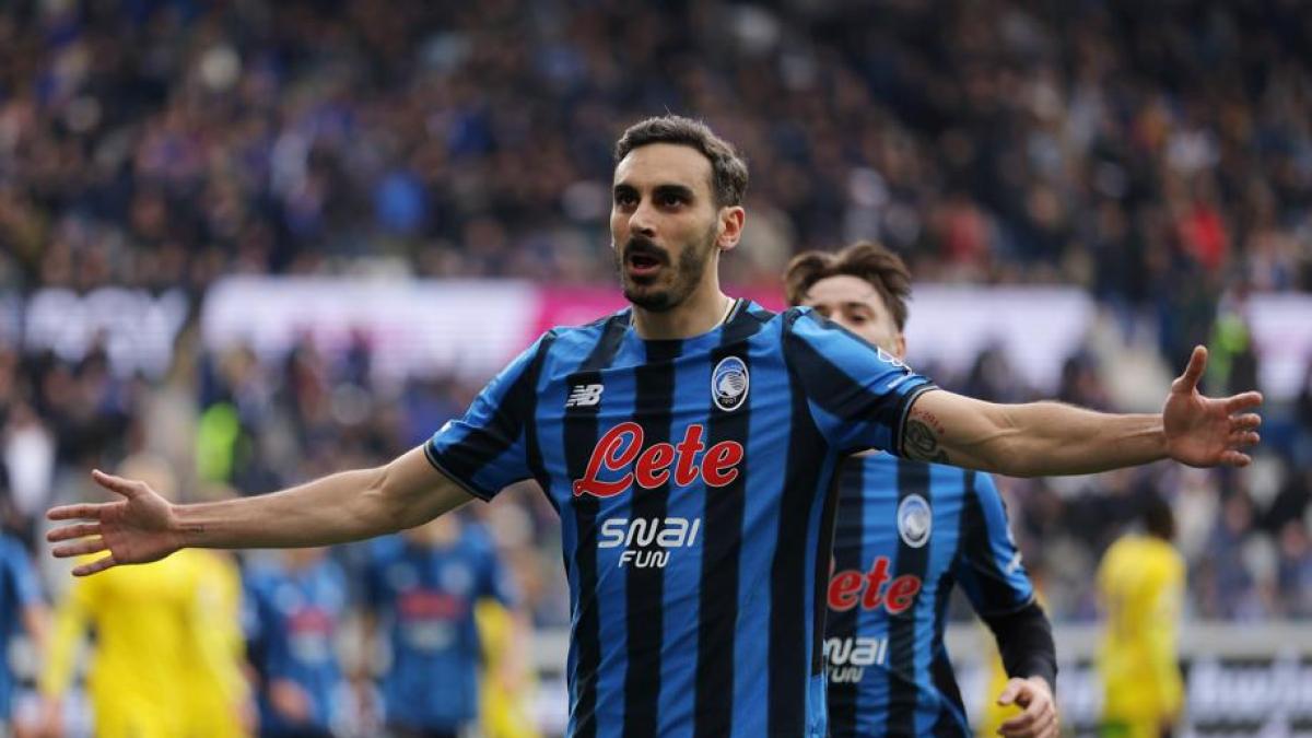 Atalanta-Verona 1-0: gol di Zappacosta