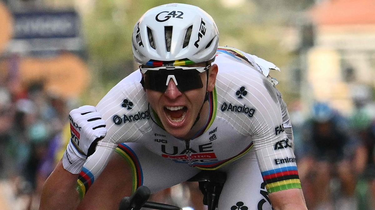 Milano-Sanremo, i cinque fattori della vittoria di Pogacar